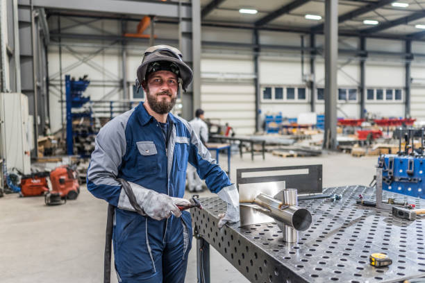 Affordable Welder Services in Highwood, IL